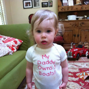 Meet your Posher, Mackenzie